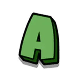 Symbol A logo