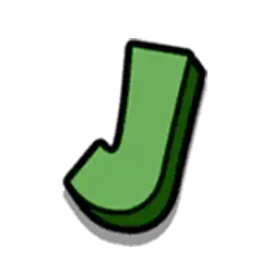 Symbol J logo