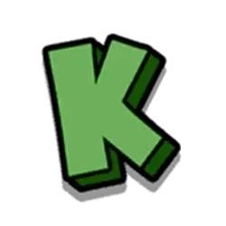 Symbol K logo
