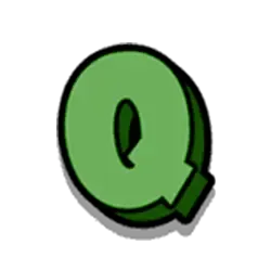 Symbol Q logo